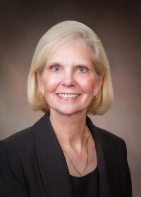 Mary Weber