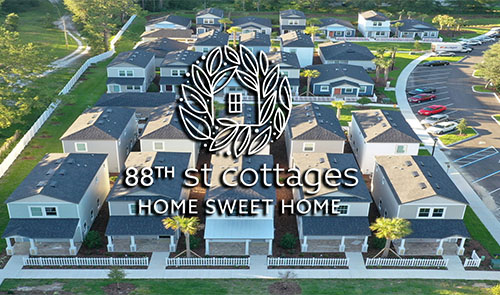 CMC IS RETAINED BY ROBINSHORE INC. TO MANAGE 88TH STREET COTTAGES