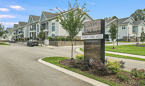 CMC OPENS 23WEST IN NW GAINESVILLE