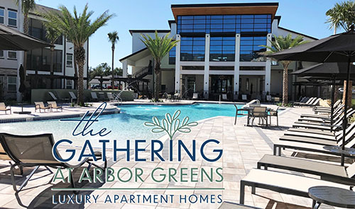 Retained by Quivet Creek Development, LLC to Manage The Gathering at Arbor Greens