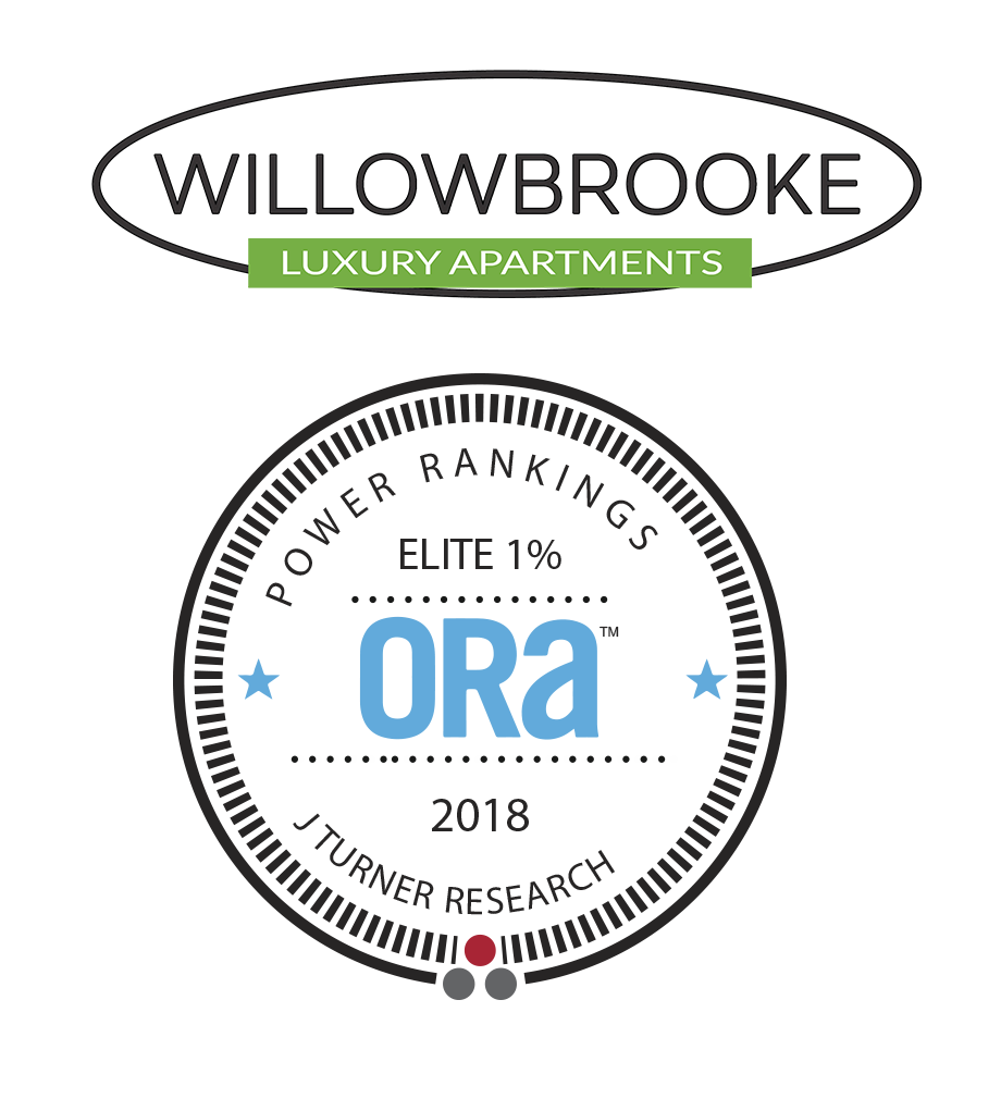 J TURNER RESEARCH: 2018 HIGHEST RATED APARTMENTS