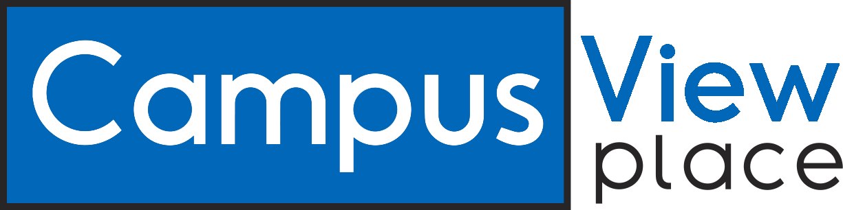 Campus View Place Logo