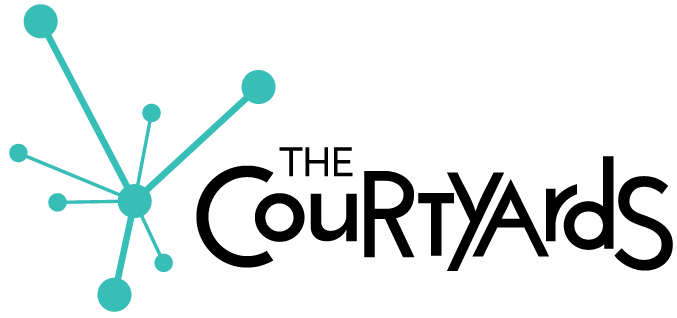 The Courtyards Logo