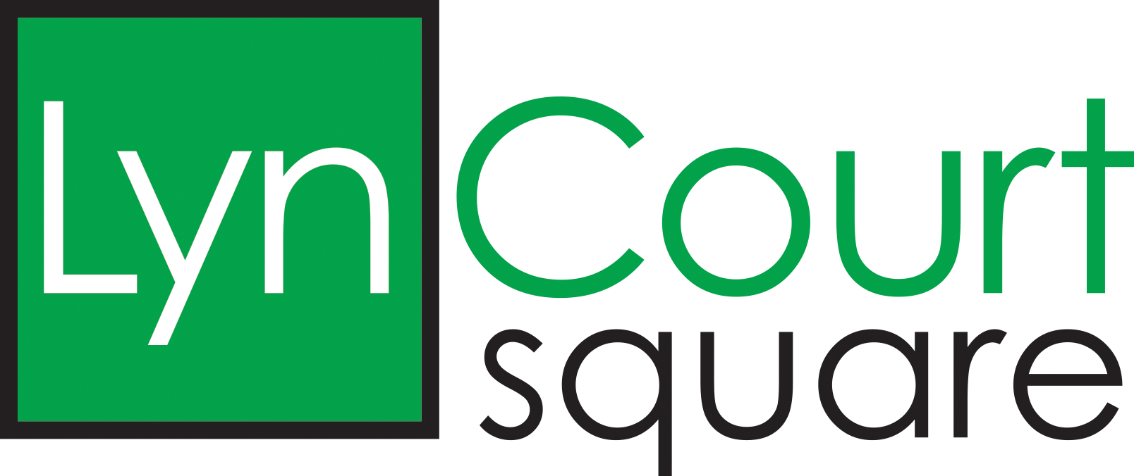 LynCourt Square Logo