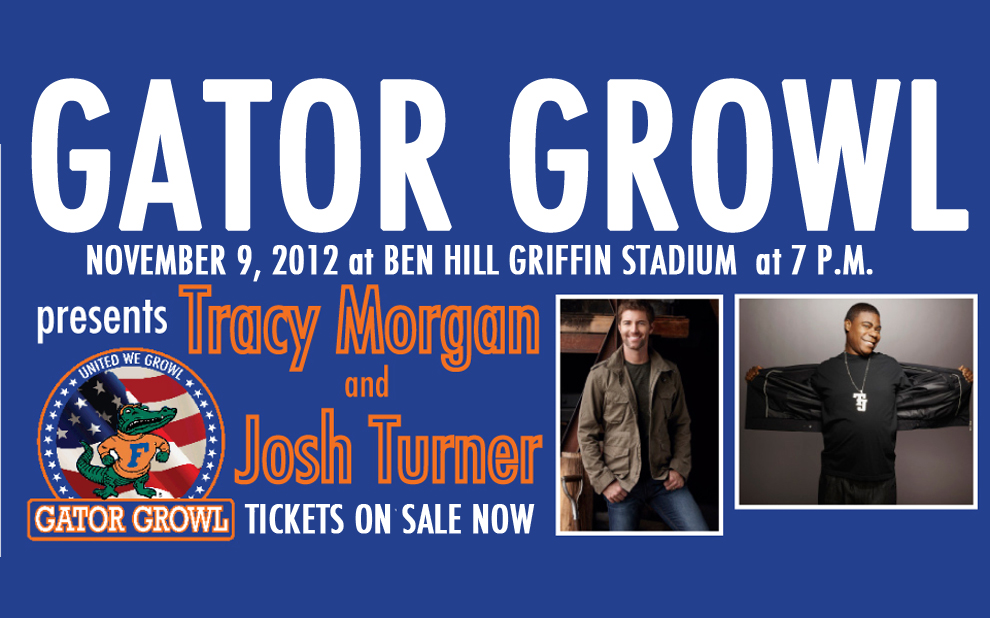 Join the staff team for Gator Growl 2012 A Home & Lifestyle Guide