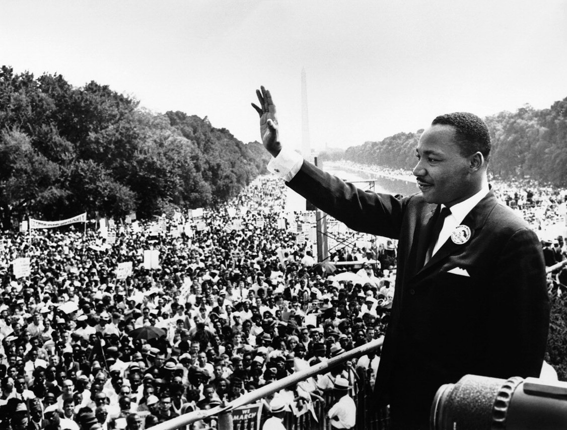 Celebrating Martin Luther King Jr. 