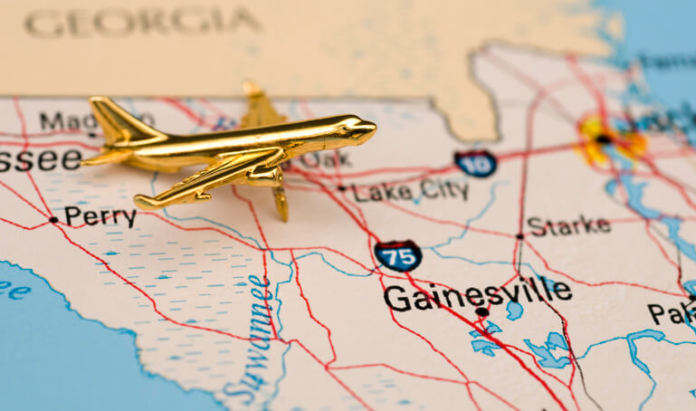Guide To Traveling To Gainesville