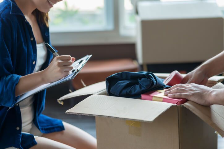 Checklist For Your College Apartment