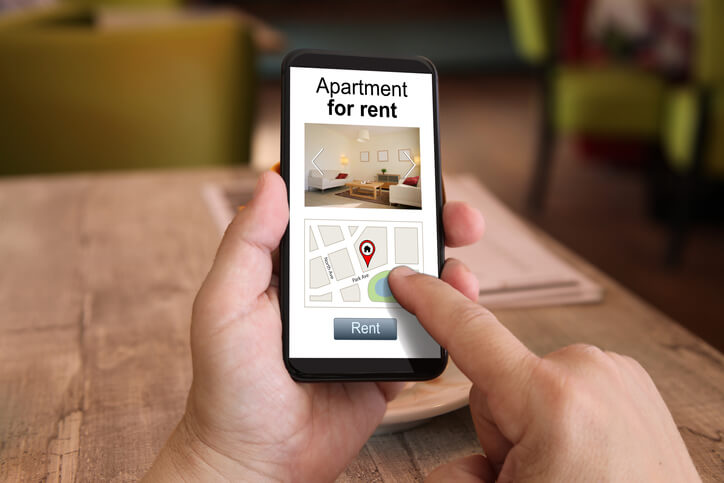 How To Search For An Apartment From A Distance