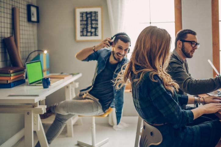 4 Reasons To Live In A Dorm