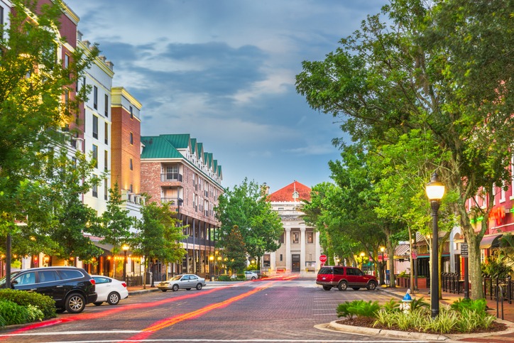 Settling Into Gainesville: Your City Guide