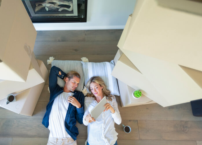 5 Benefits Of Living On The First Floor