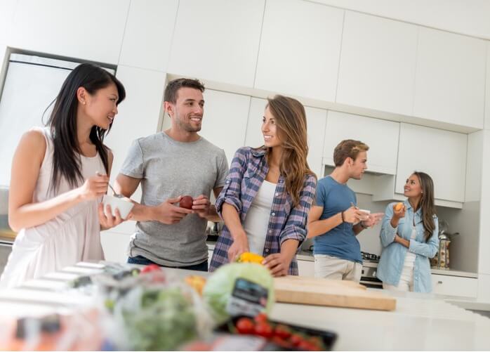 Creative Advantages Of Living In Apartment For Students for Large Space