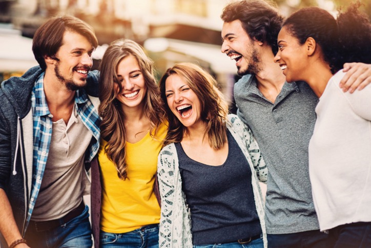 Learn How To Make Friends In Your New Community