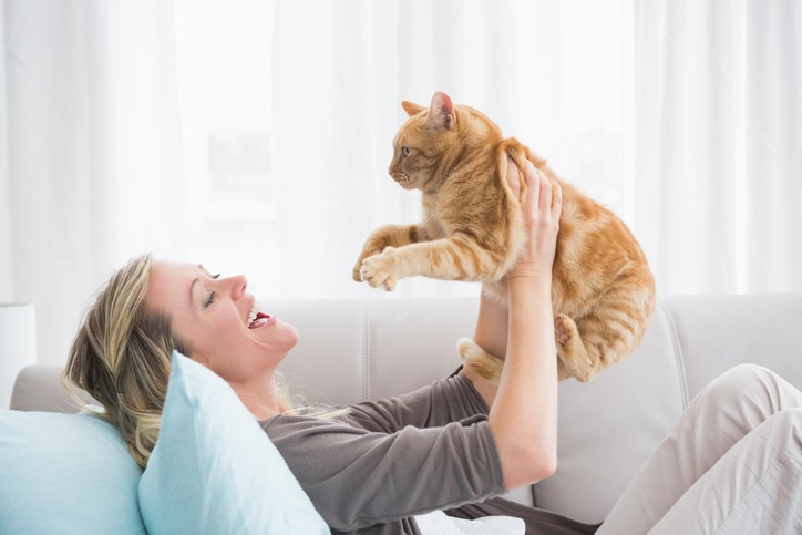 5 Great Pets For Apartment Living