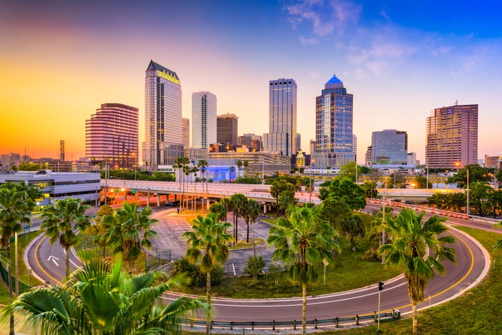 Our Guide To Places To See In Tampa