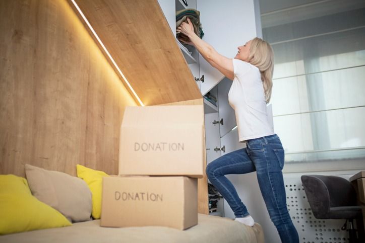 4 Ways Decluttering Can Boost Your Mental Health