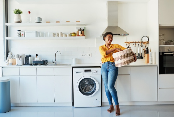 Image of 6 Spring Cleaning Tips For Your Apartment