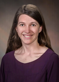 Portrait of Chrissy Kellogg