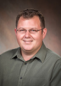 Portrait of Don Myers