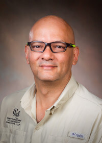 Portrait of Emilio Echeverria