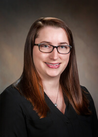 Portrait of Jenny Feigum