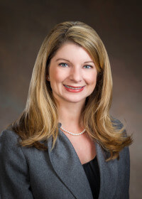 Portrait of Kim Hafey