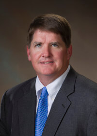 Portrait of Pat Dailey