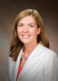 Portrait of Regina Dampier