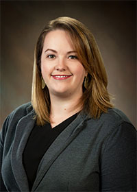 Portrait of Samantha Gaddis