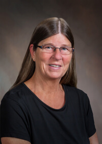 Portrait of Terry Nelson