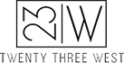 twenty-three-west-logo