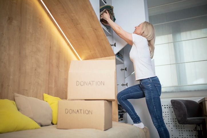 Image of 4 Ways Decluttering Can Boost Your Mental Health