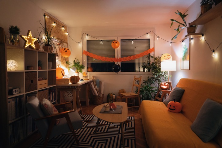 Image of Tips To Stay Safe This Halloween For Florida Apartment Renters