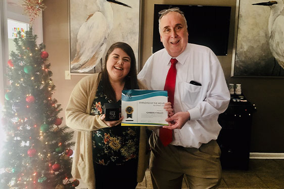 Image of Kimberly Miller