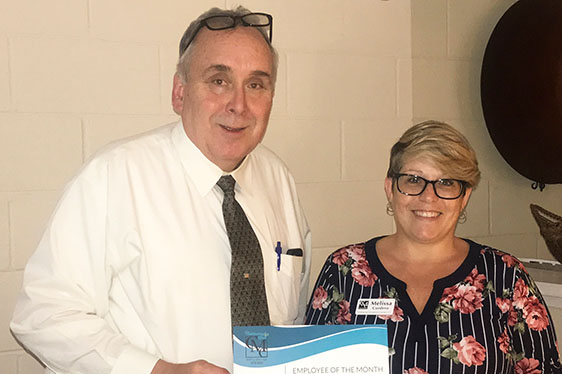 Image of Melissa Cordero