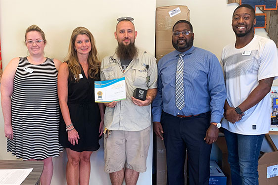 Image of Ted Beckman