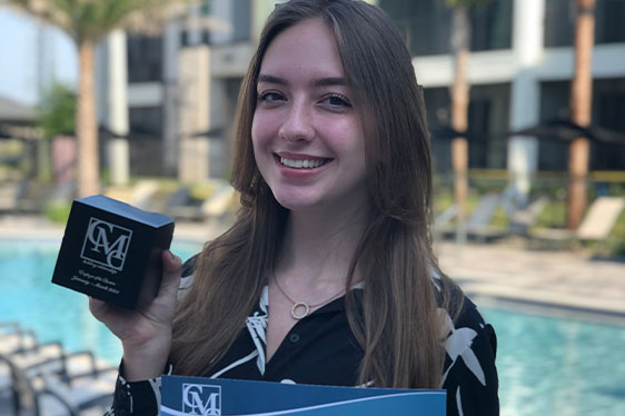 Image of Alexandria Salls