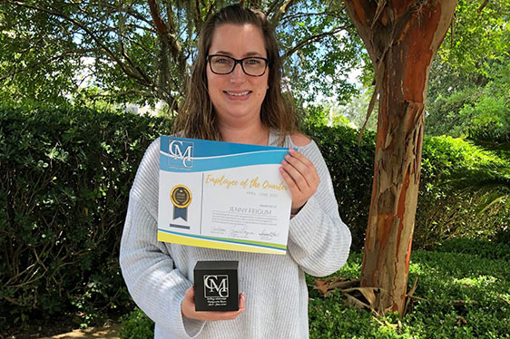 Image of Jenny Feigum