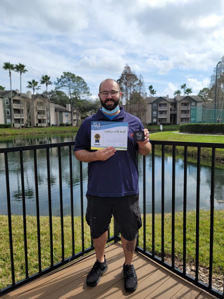 Image of Justin Martin