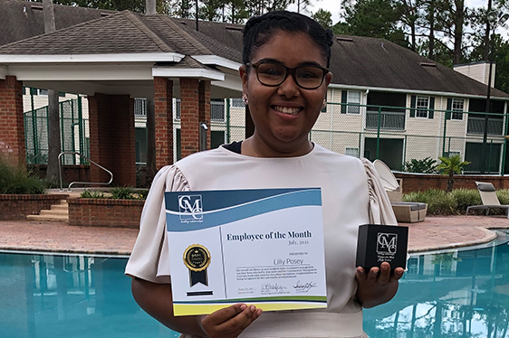 Image of Lilly Posey