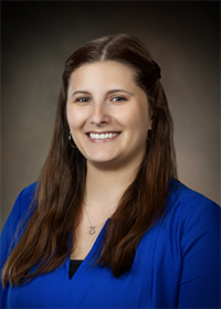 Portrait of Cassandra Harrar