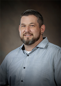 Portrait of Daniel Register