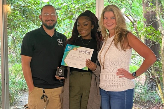 Image of Khyaura Johnson