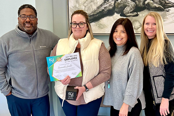 Image of Samantha Gaddis