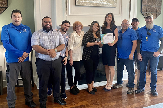 Image of Keisha Cross