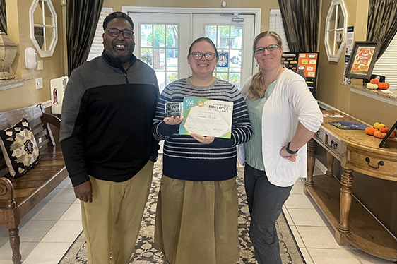 Image of Tamika Bright