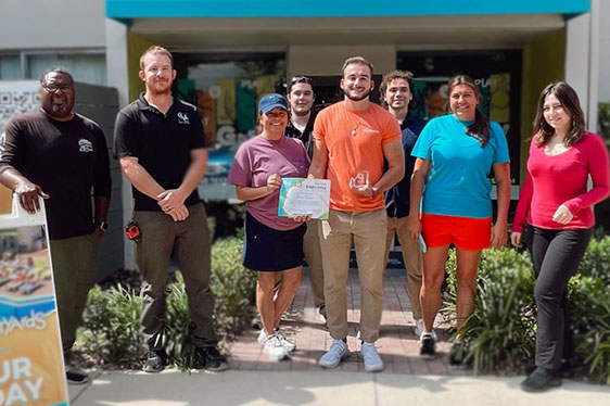 Image of Jason Sanzare