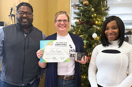 Image of Terri Sagar