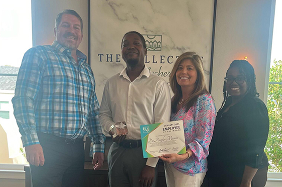 Image of DeAngelo Manns